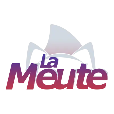 Logo La Meute, club de jeux, France