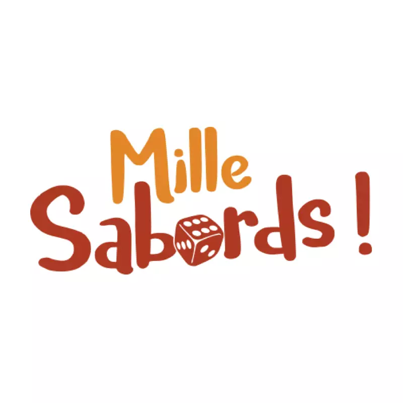 Logo Mille Sabords !, club de jeux, France