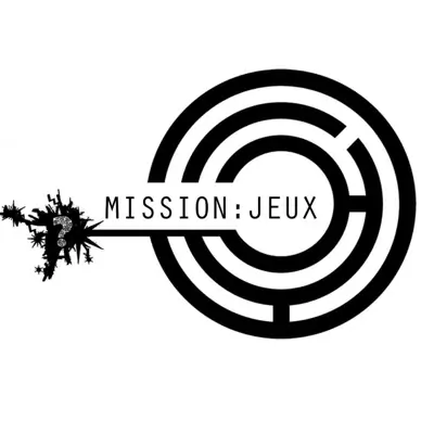 Logo Mission : Jeux, club de jeux, France