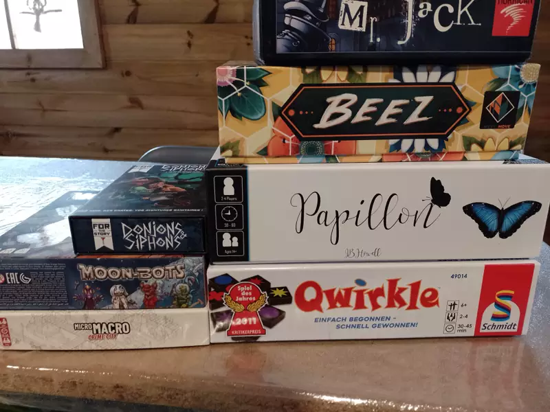 Photo organisation Montdidier social club, club de jeux, France