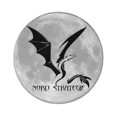 Logo Nord Stratégie, club de jeux, France
