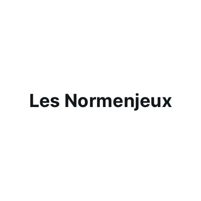 Logo Les Normenjeux, club de jeux, France