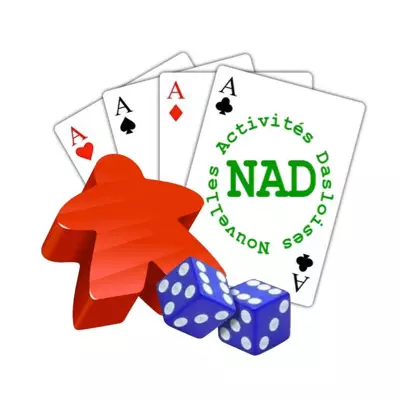 Photo organisation Nouvelles Activités Dasloises, club de jeux, France