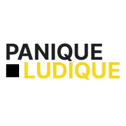 Logo Panique Ludique, ludothèque, France