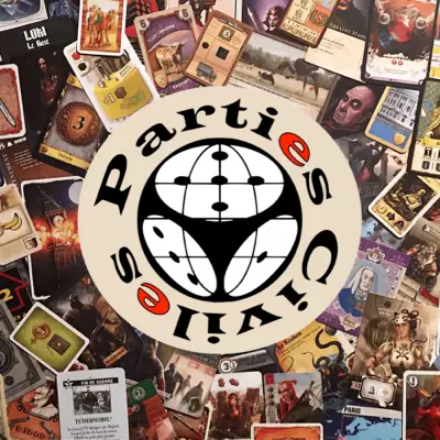 Photo organisation Parties Civiles, club de jeux, France