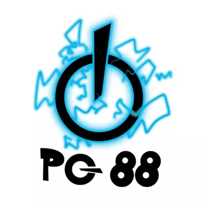 Logo Passion Gaming 88, club de jeux, France