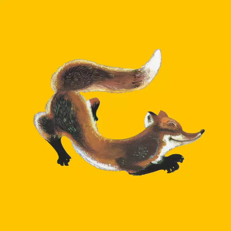 Logo Petit Renard joue et crée, games library, France