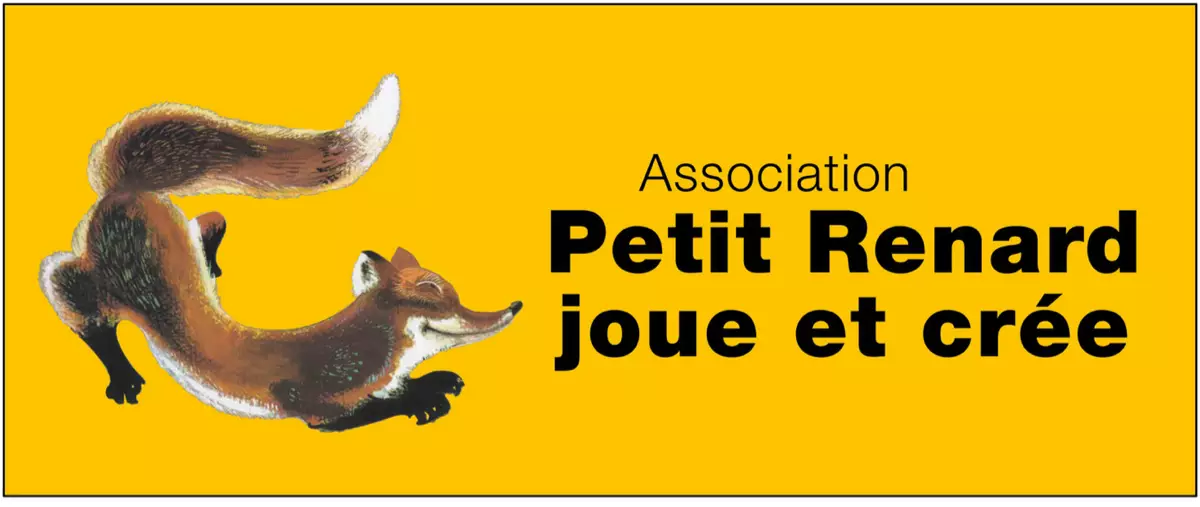 Photo organisation Petit Renard joue et crée, games library, France