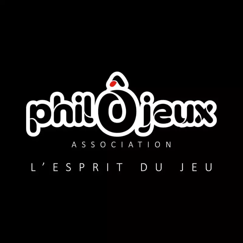 Photo organisation PhilÔjeux, club de jeux, France