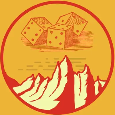 Logo Le Pion du Cantal, association de jeux de sociÃ©tÃ©, France