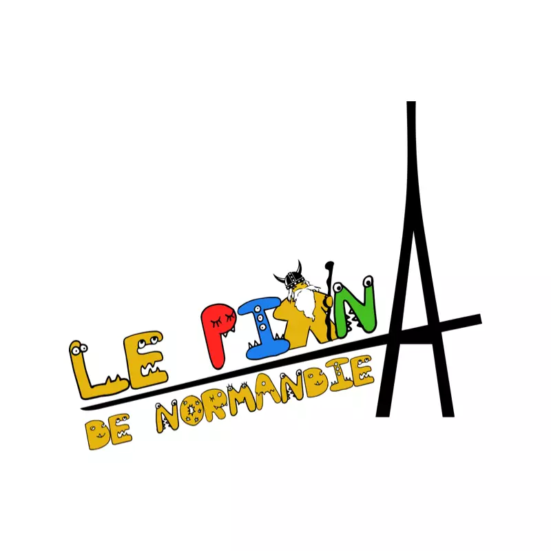 Logo Le Pion de Normandie, club de jeux, France