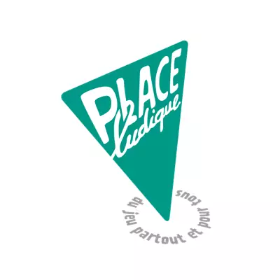 Logo Place Ludique, association de jeux de sociÃ©tÃ©, France
