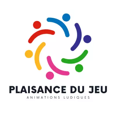 Logo Plaisance du jeu, club de jeux, France
