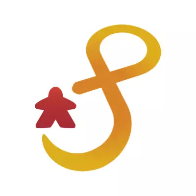 Logo Le Plateau de Jeu, club de jeux, France