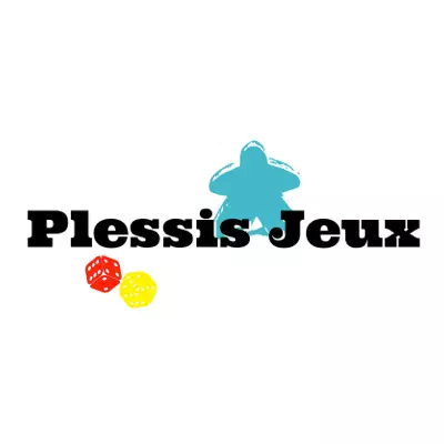 Logo Plessis Jeux, club de jeux, France