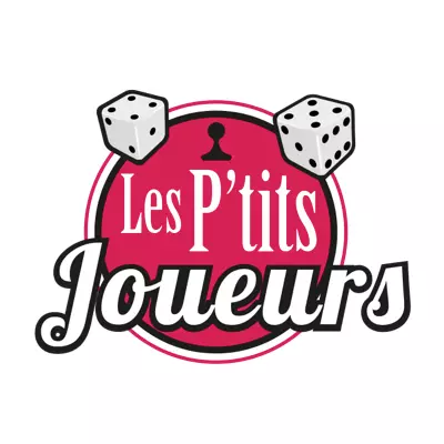 Logo Les P'tits Joueurs, club de jeux, France