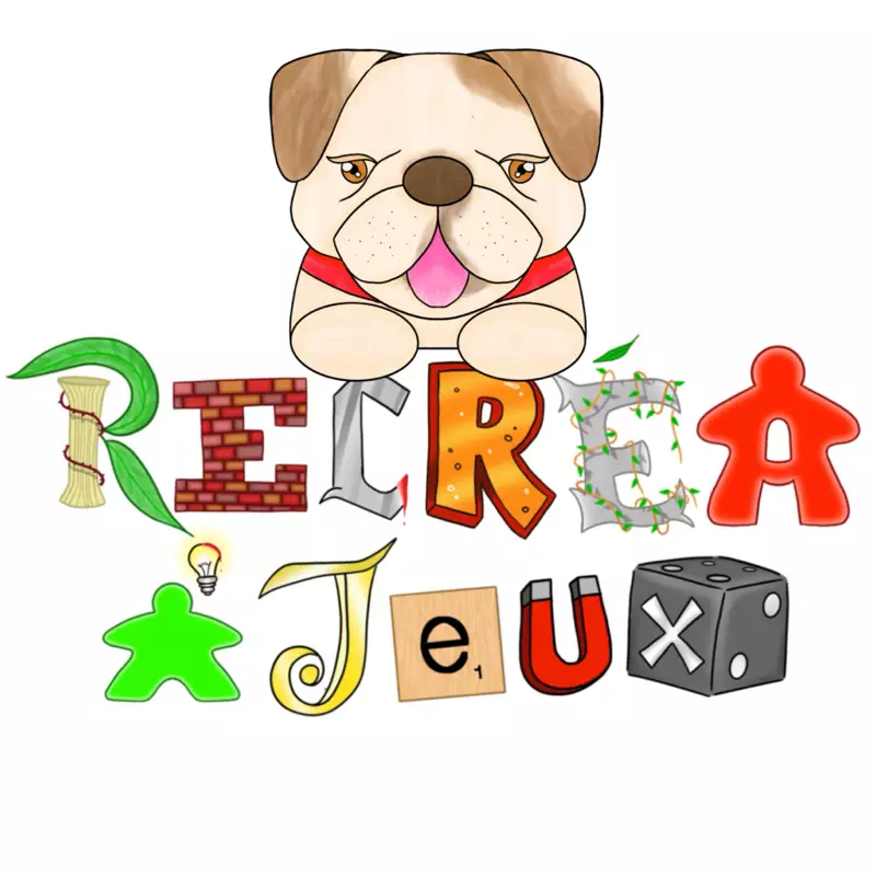 Photo organisation RecréaJeux, La maison du jeu, club de jeux, France