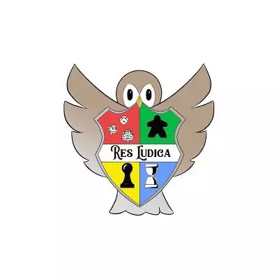 Logo Res Ludica, club de jeux, France