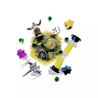 Photo organisation La revanche des ludopathes, club de jeux, France