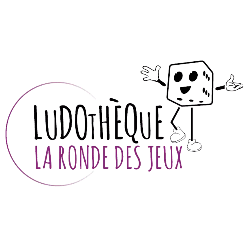 Photo organisation La Ronde des Jeux, ludothèque, France