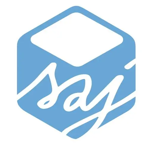 Logo SAJ, SociÃ©tÃ© des auteurs de jeux, association de jeux de sociÃ©tÃ©, France