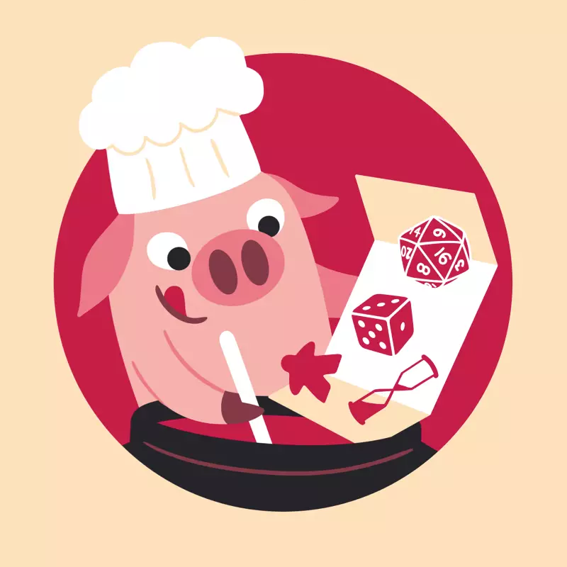 Logo La Sauce aux Jeux, club de jeux, France