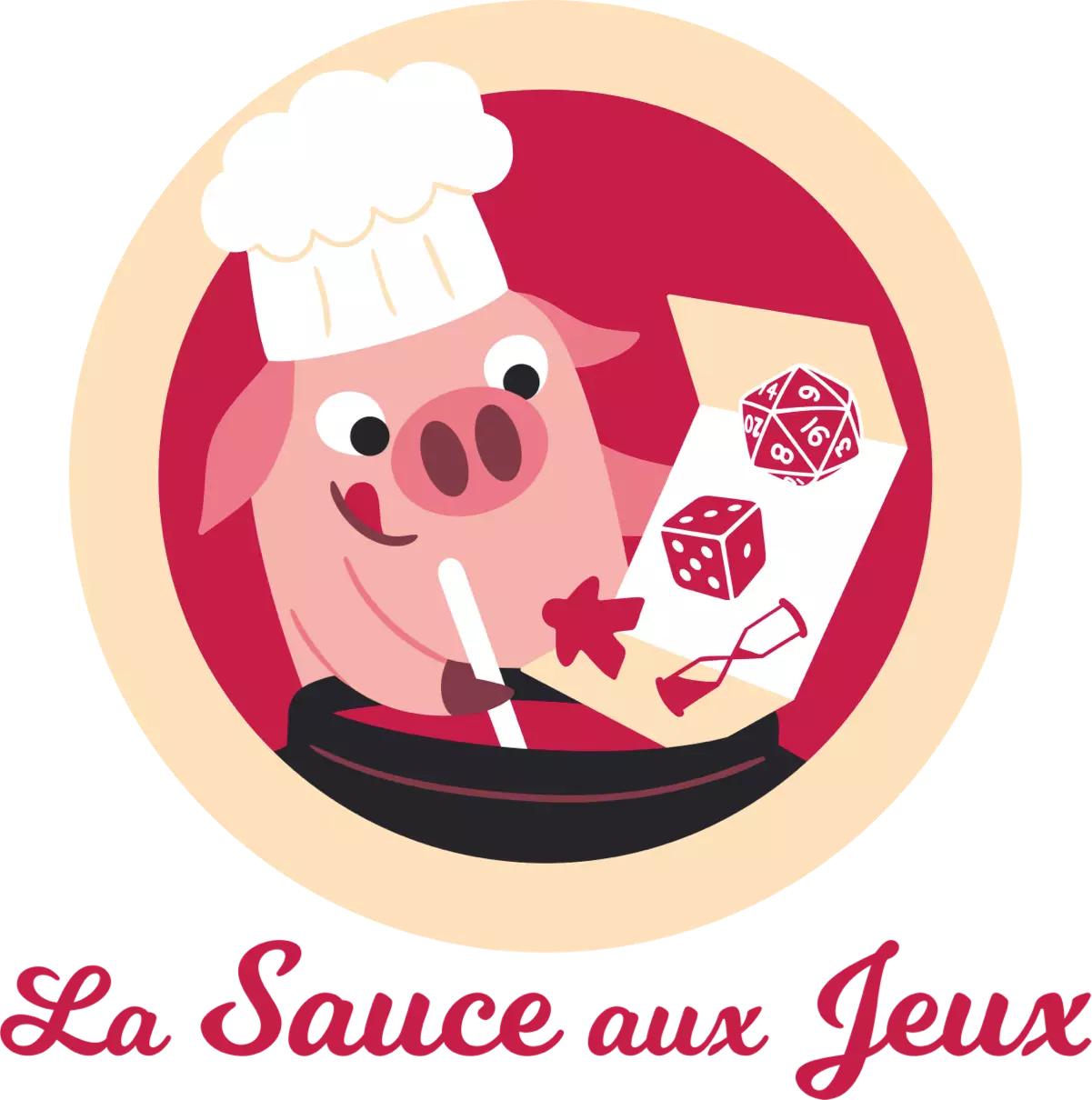 Photo organisation La Sauce aux Jeux, club de jeux, France