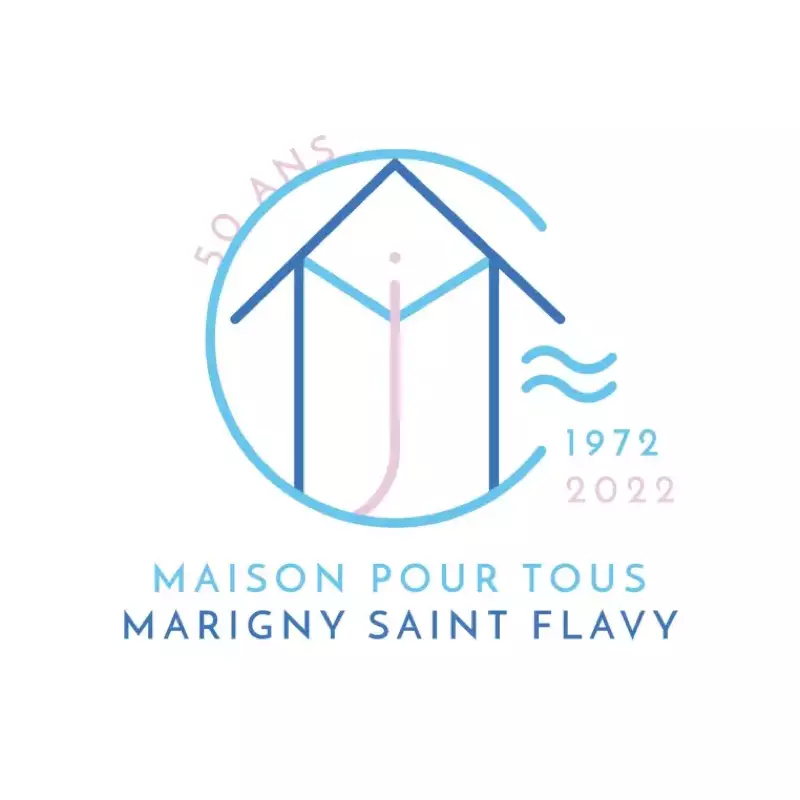 Logo Section Jeux de société - MJC Marigny, club de jeux, France