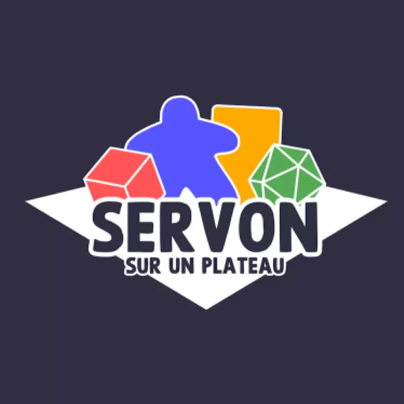 Logo Servon Sur Un Plateau, club de jeux, France