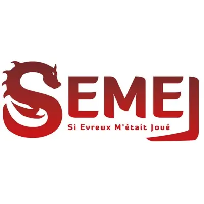 Photo organisation Si evreux m'était joué, club de jeux, France
