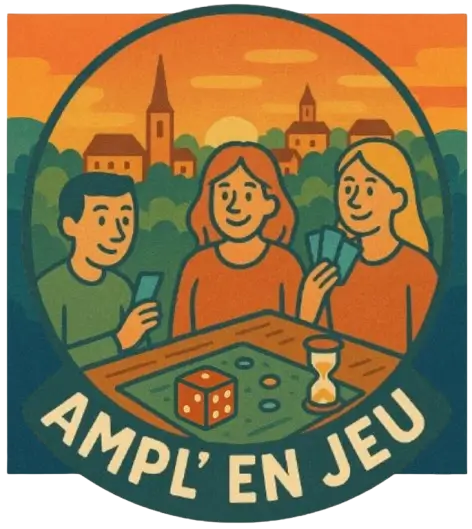 Photo organisation Soirée jeux - Ampl' en Jeu, club de jeux, France