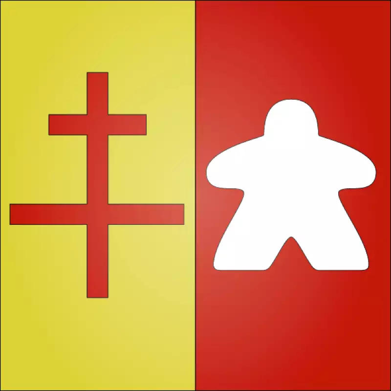 Logo Soirées Jeux - Sarreguemines, club de jeux, France