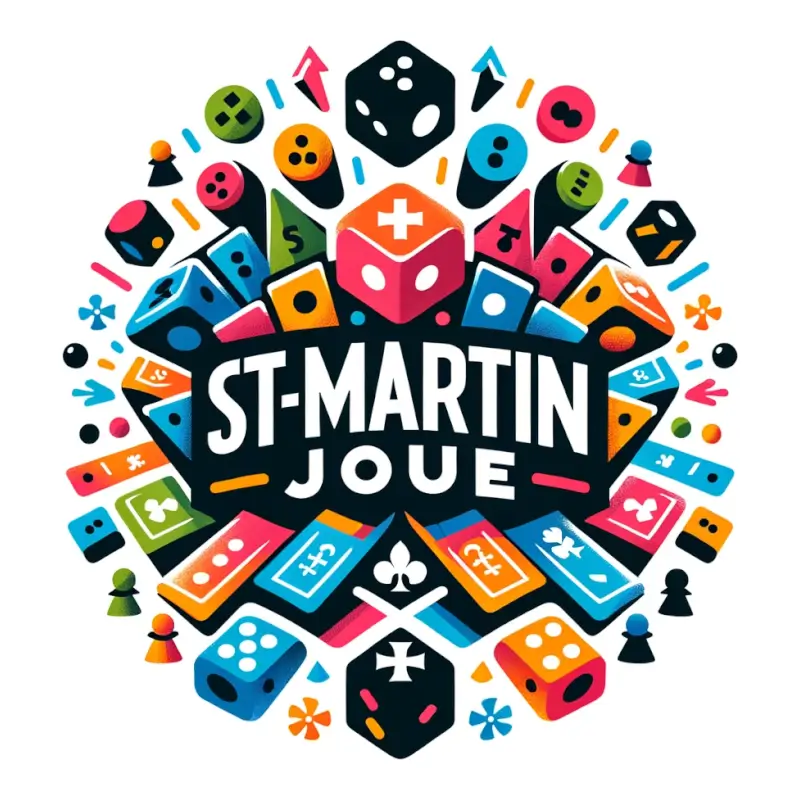 Photo organisation St-Martin Joue, club de jeux, France