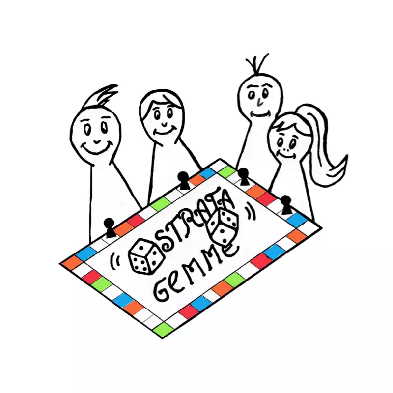 Photo organisation StrataGemme, club de jeux, France