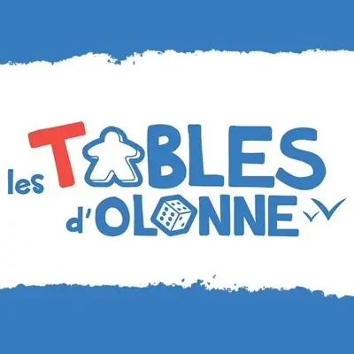 Logo Les Tables d'Olonne, association de jeux de sociÃ©tÃ©, France