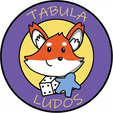 Logo Tabula Ludos, association de jeux de sociÃ©tÃ©, France