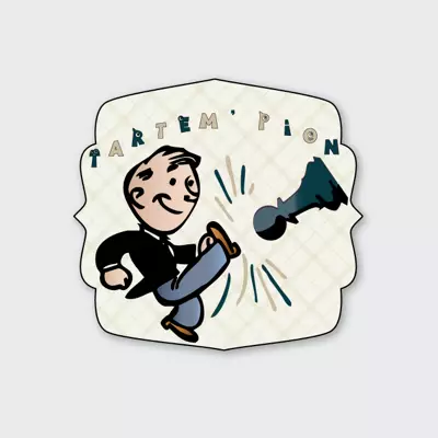 Photo organisation Tartem'Pion, club de jeux, France