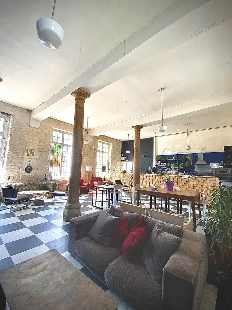 Photo organisation La Taverne Ludique d'Argenteuil, club de jeux, France