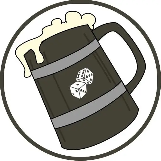 Logo La Taverne Ludique, club de jeux, France