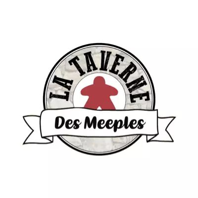 Logo La taverne des meeples, club de jeux, France