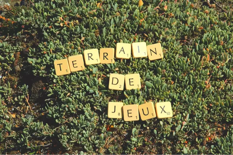 Photo organisation Terrain de jeux, club de jeux, France