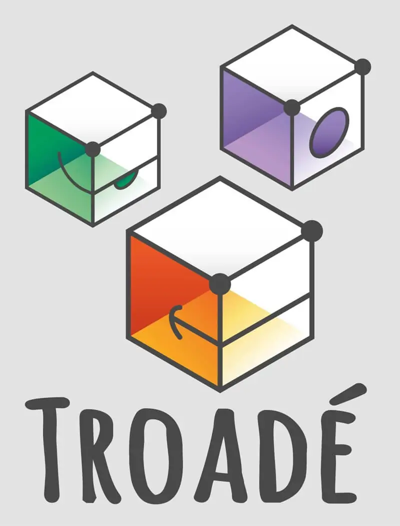 Photo organisation Troadé, club de jeux, France