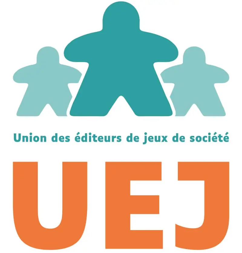 Photo organisation UEJ, Union des Éditeurs de Jeux de société, réseau ludique, France