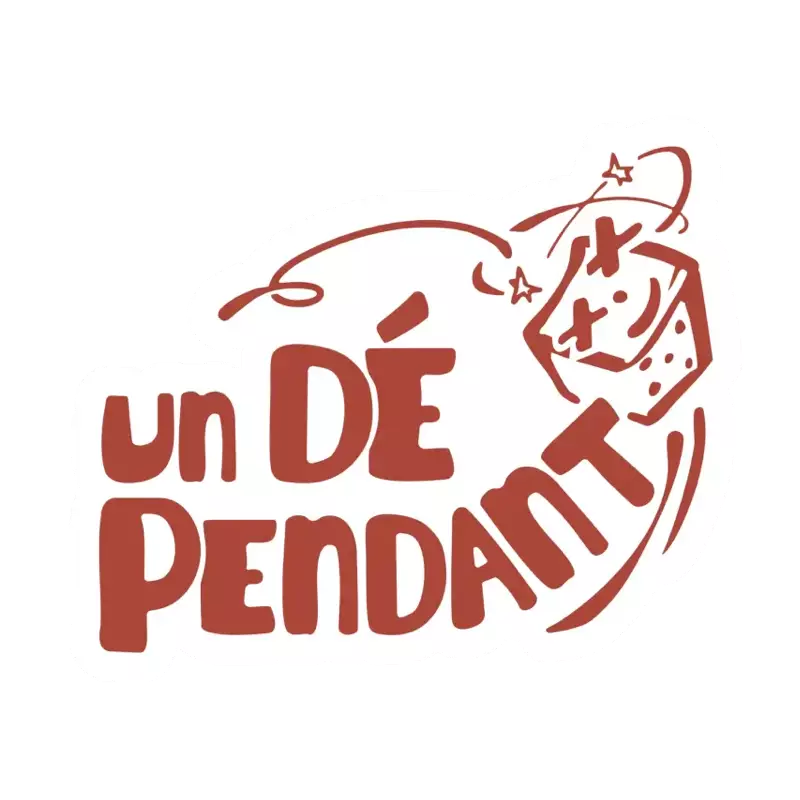 Photo organisation Un Dé Pendant, club de jeux, France
