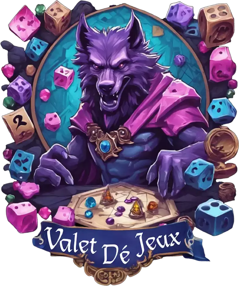 Photo organisation Valet Dé Jeux, club de jeux, France