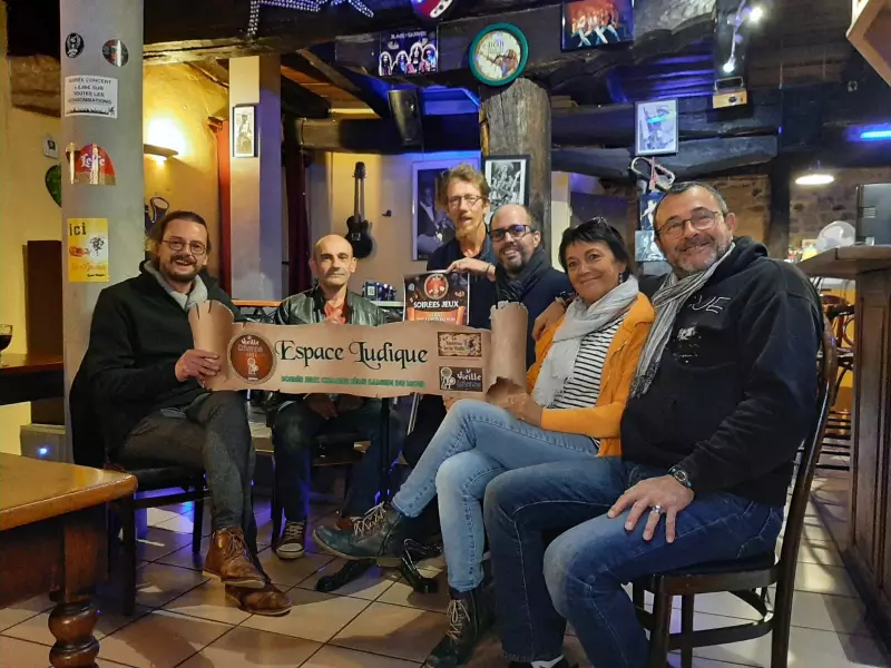 Photo organisation La Vieille Echoppe Joue : l'asso officielle !, club de jeux, France