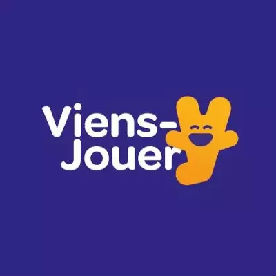 Logo Viens-y jouer, club de jeux, France