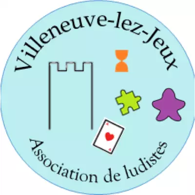 Photo organisation Villeneuve-lez-jeux, ludothèque, France