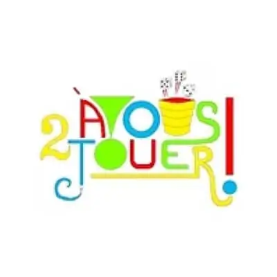 Logo A vous de jouer !, club de jeux, France