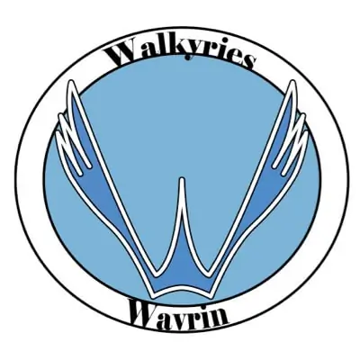 Logo Les Walkyries, club de jeux, France